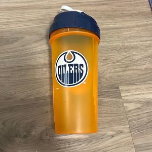 Oilers blender bottle